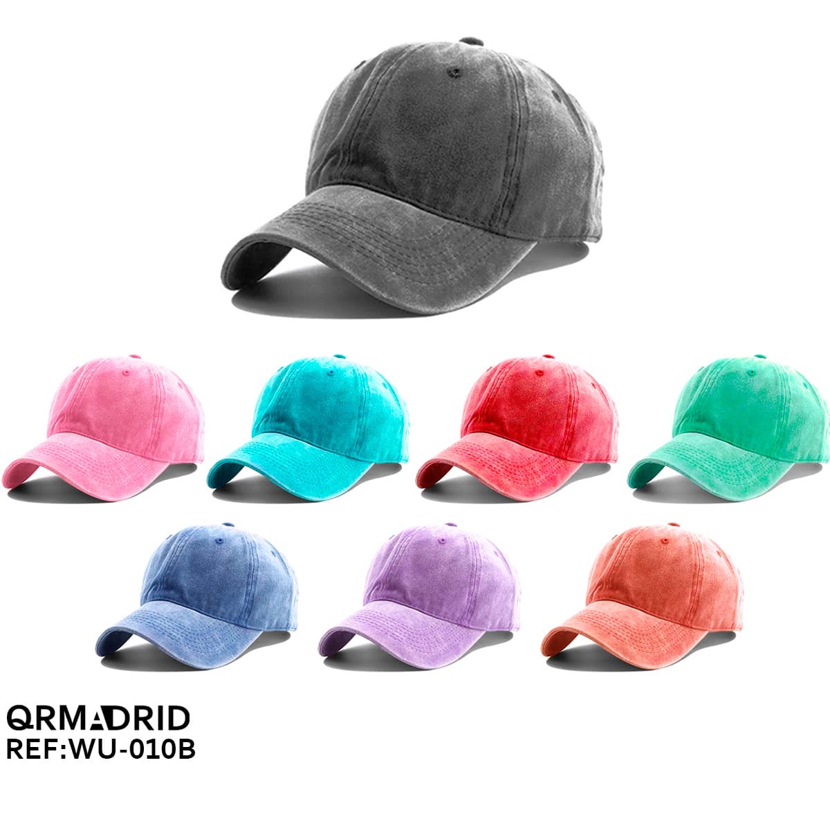 Gorras Lavadas