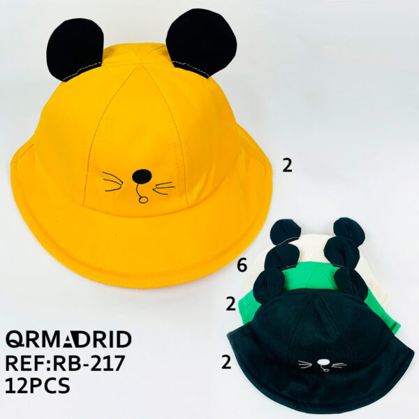 Gorras | Sombreros Niños